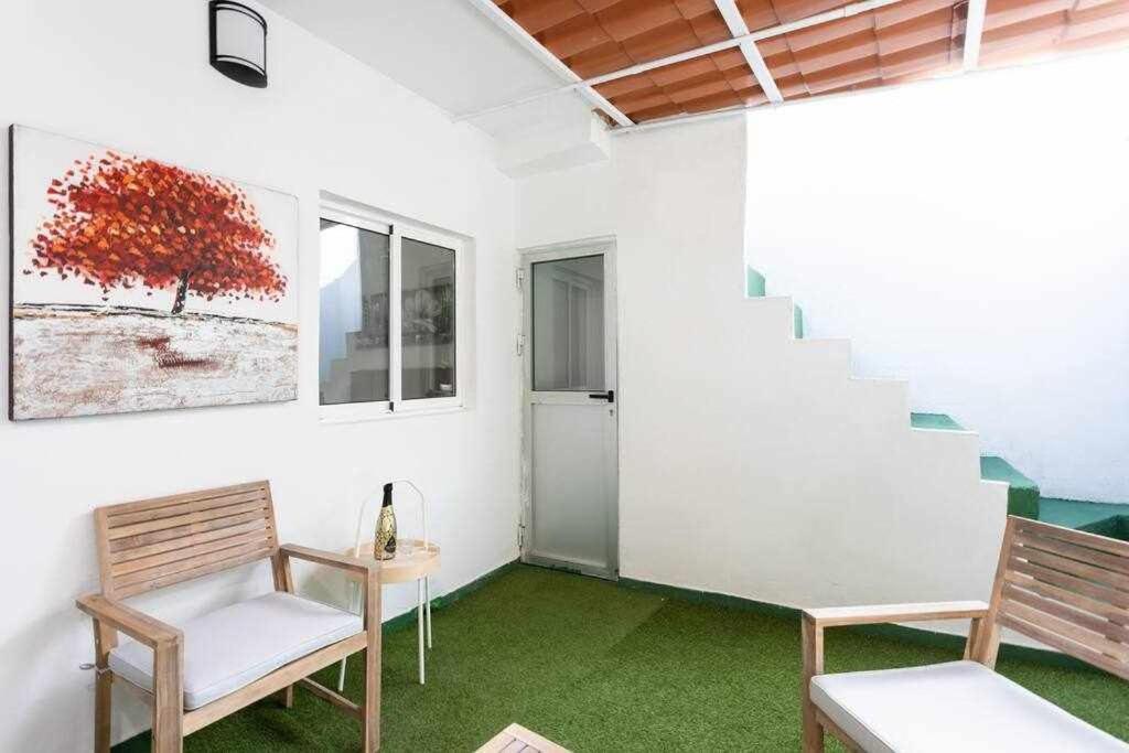 Villa Sunny Island Casita San Andres Exterior foto